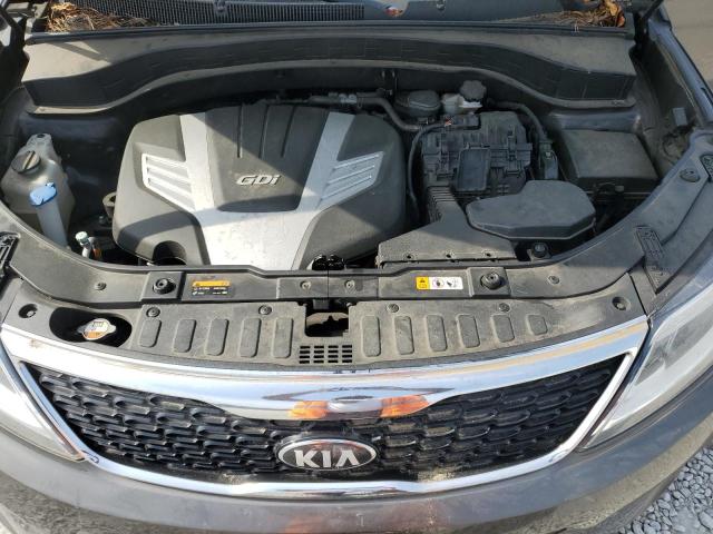 Photo 11 VIN: 5XYKU4A7XEG510731 - KIA SORENTO 