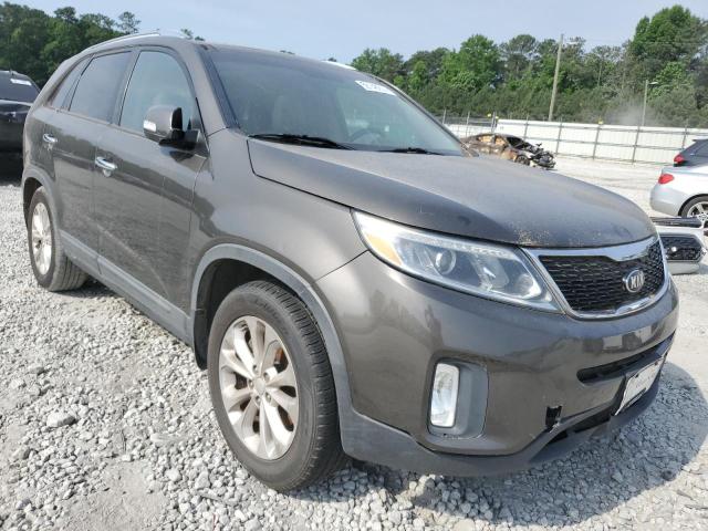 Photo 3 VIN: 5XYKU4A7XEG510731 - KIA SORENTO 