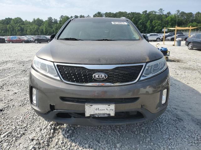 Photo 4 VIN: 5XYKU4A7XEG510731 - KIA SORENTO 