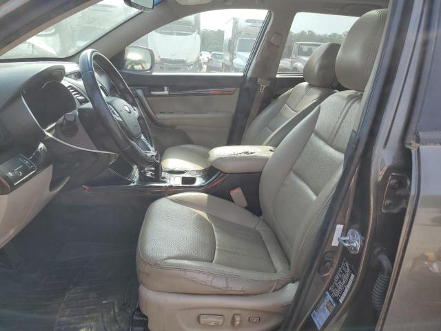 Photo 6 VIN: 5XYKU4A7XEG510731 - KIA SORENTO 