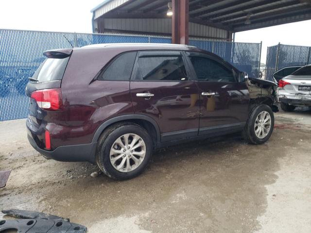 Photo 2 VIN: 5XYKU4A7XFG568551 - KIA SORENTO 