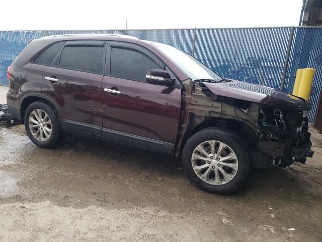 Photo 3 VIN: 5XYKU4A7XFG568551 - KIA SORENTO 