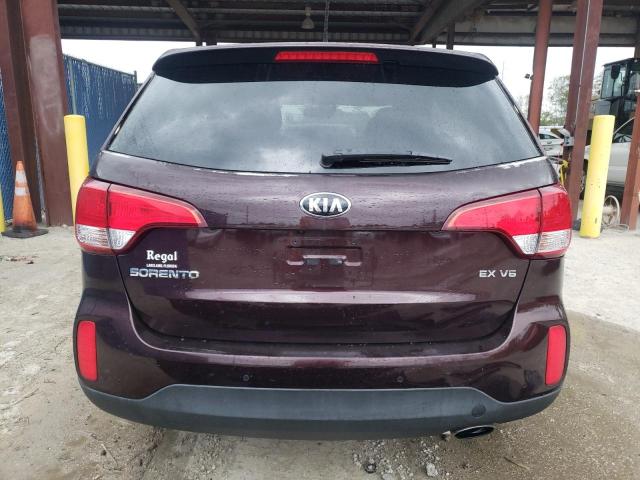 Photo 5 VIN: 5XYKU4A7XFG568551 - KIA SORENTO 