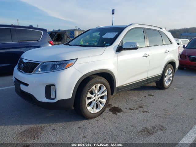 Photo 1 VIN: 5XYKU4A7XFG588590 - KIA SORENTO 