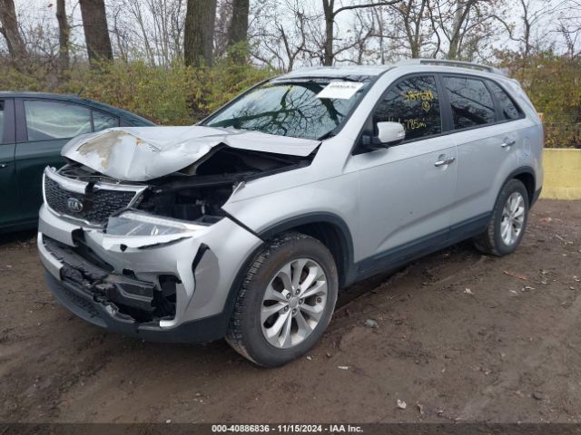 Photo 1 VIN: 5XYKU4A7XFG588668 - KIA SORENTO 