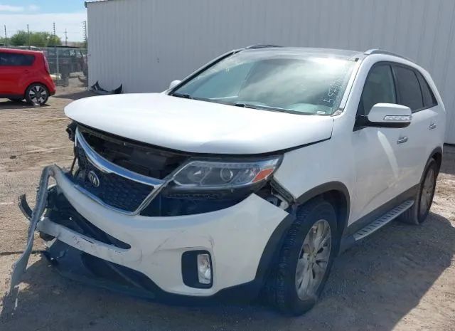 Photo 1 VIN: 5XYKU4A7XFG597001 - KIA SORENTO 