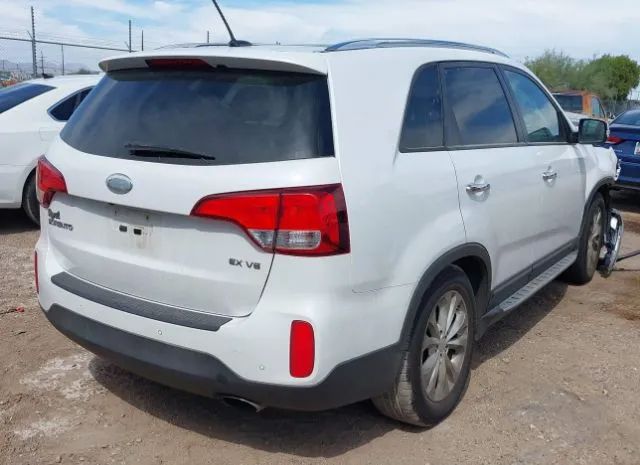 Photo 3 VIN: 5XYKU4A7XFG597001 - KIA SORENTO 