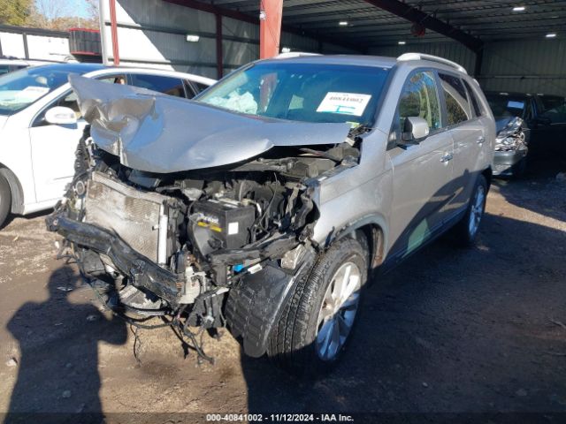 Photo 1 VIN: 5XYKU4A7XFG622821 - KIA SORENTO 