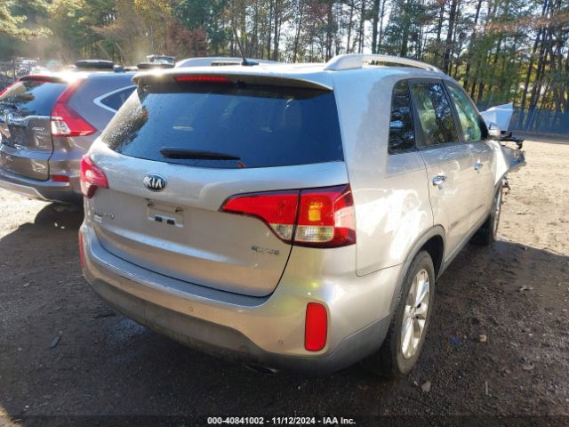 Photo 3 VIN: 5XYKU4A7XFG622821 - KIA SORENTO 