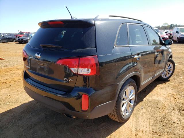 Photo 3 VIN: 5XYKU4A7XFG637030 - KIA SORENTO EX 