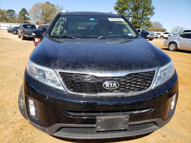 Photo 8 VIN: 5XYKU4A7XFG637030 - KIA SORENTO EX 