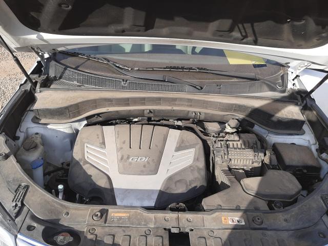 Photo 6 VIN: 5XYKU4A7XFG645807 - KIA SORENTO EX 