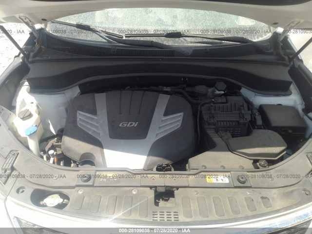 Photo 9 VIN: 5XYKU4A7XFG650537 - KIA SORENTO 