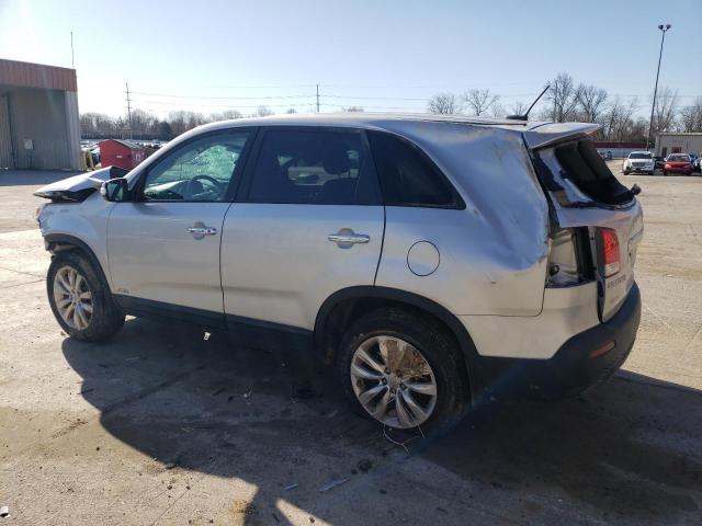 Photo 1 VIN: 5XYKUCA10BG015696 - KIA SORENTO 