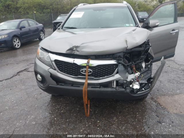 Photo 5 VIN: 5XYKUCA10BG065661 - KIA SORENTO 