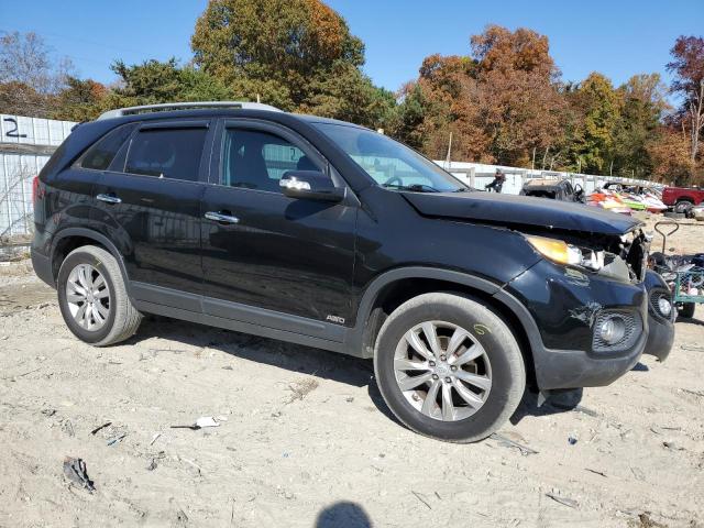 Photo 3 VIN: 5XYKUCA10BG121663 - KIA SORENTO EX 