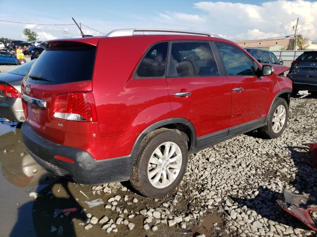 Photo 2 VIN: 5XYKUCA11BG037092 - KIA SORENTO EX 