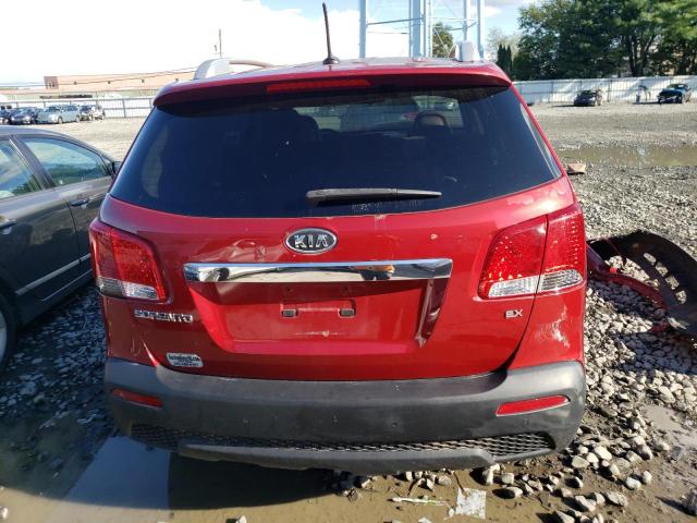 Photo 5 VIN: 5XYKUCA11BG037092 - KIA SORENTO EX 