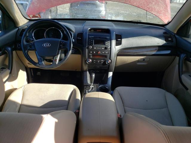 Photo 7 VIN: 5XYKUCA11BG037092 - KIA SORENTO EX 