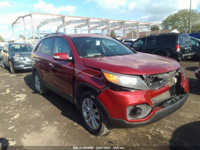 Photo 0 VIN: 5XYKUCA12BG066407 - KIA SORENTO 