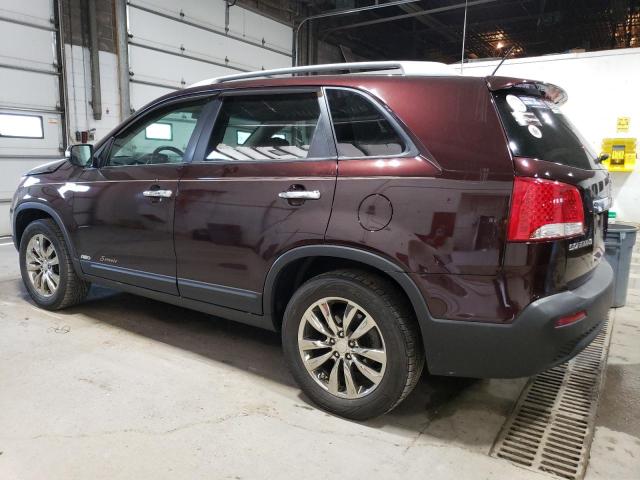 Photo 1 VIN: 5XYKUCA12BG086978 - KIA SORENTO 