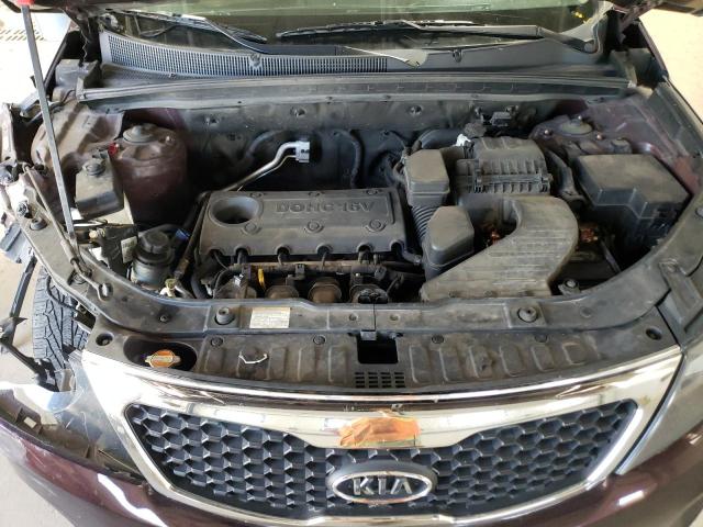 Photo 11 VIN: 5XYKUCA12BG086978 - KIA SORENTO 