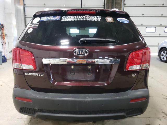 Photo 5 VIN: 5XYKUCA12BG086978 - KIA SORENTO 