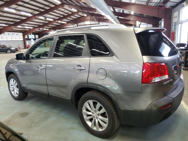 Photo 1 VIN: 5XYKUCA12BG141249 - KIA SORENTO 