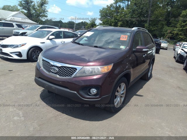 Photo 1 VIN: 5XYKUCA13BG002585 - KIA SORENTO 