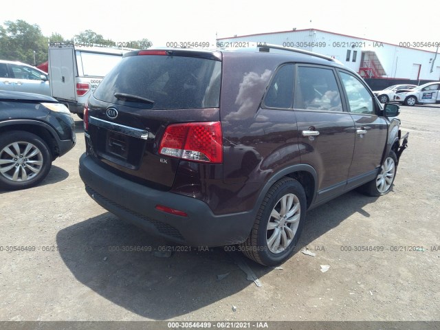 Photo 3 VIN: 5XYKUCA13BG002585 - KIA SORENTO 