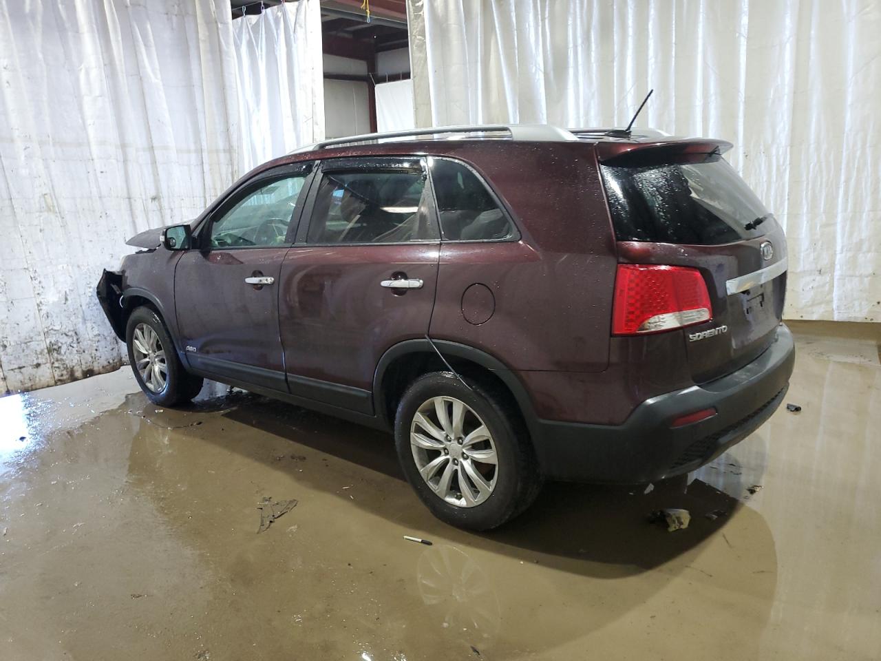 Photo 1 VIN: 5XYKUCA13BG021783 - KIA SORENTO 