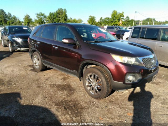 Photo 0 VIN: 5XYKUCA14BG016138 - KIA SORENTO 