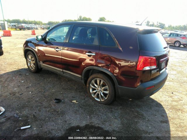 Photo 2 VIN: 5XYKUCA14BG016138 - KIA SORENTO 