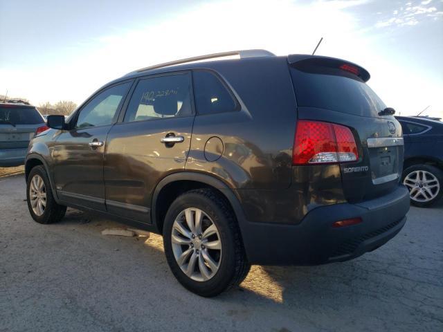 Photo 2 VIN: 5XYKUCA14BG141561 - KIA SORENTO EX 