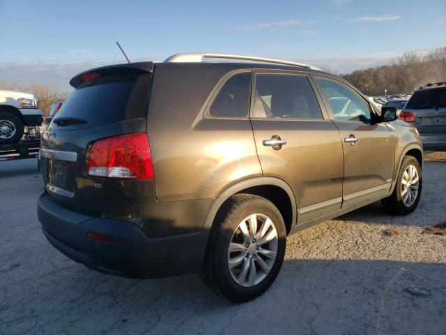 Photo 3 VIN: 5XYKUCA14BG141561 - KIA SORENTO EX 