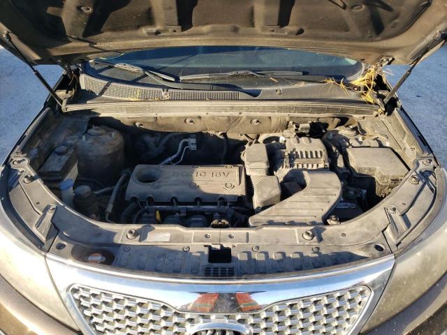 Photo 6 VIN: 5XYKUCA14BG141561 - KIA SORENTO EX 