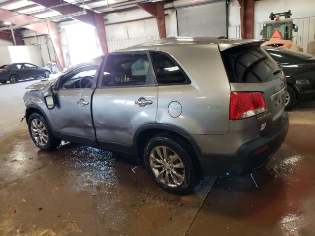 Photo 1 VIN: 5XYKUCA15BG022370 - KIA SORENTO 