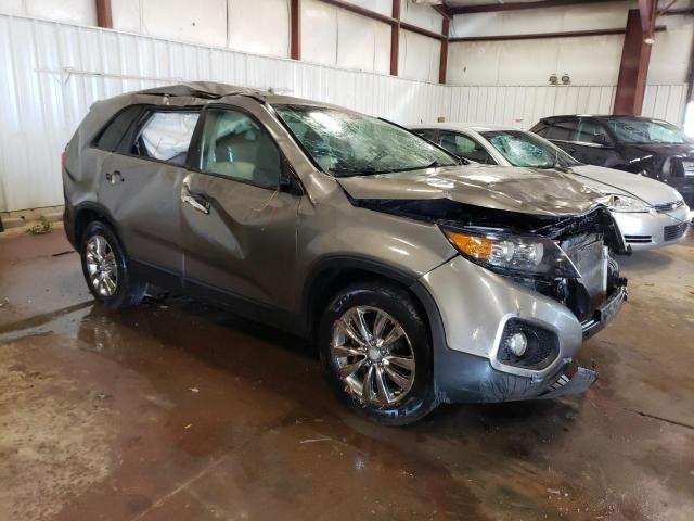 Photo 3 VIN: 5XYKUCA15BG022370 - KIA SORENTO 