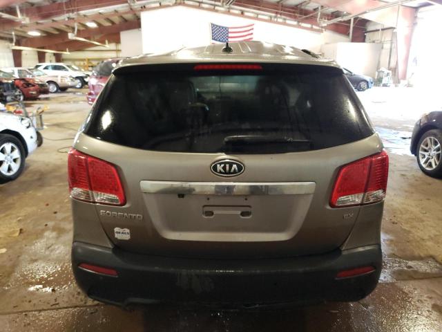 Photo 5 VIN: 5XYKUCA15BG022370 - KIA SORENTO 