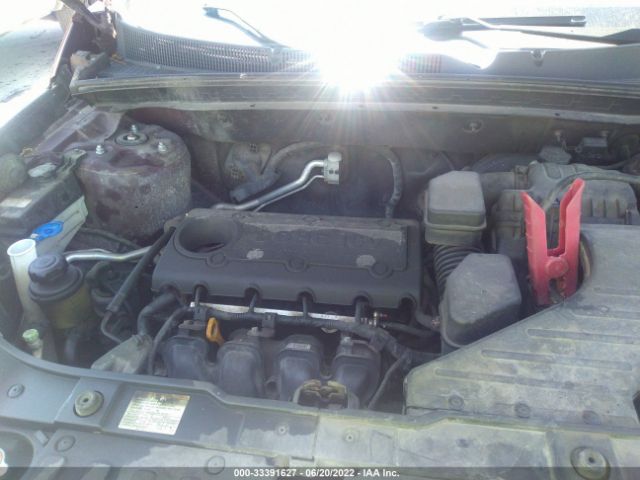 Photo 9 VIN: 5XYKUCA15BG032025 - KIA SORENTO 