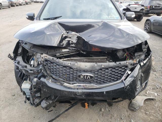 Photo 6 VIN: 5XYKUCA16BG056527 - KIA SORENTO 