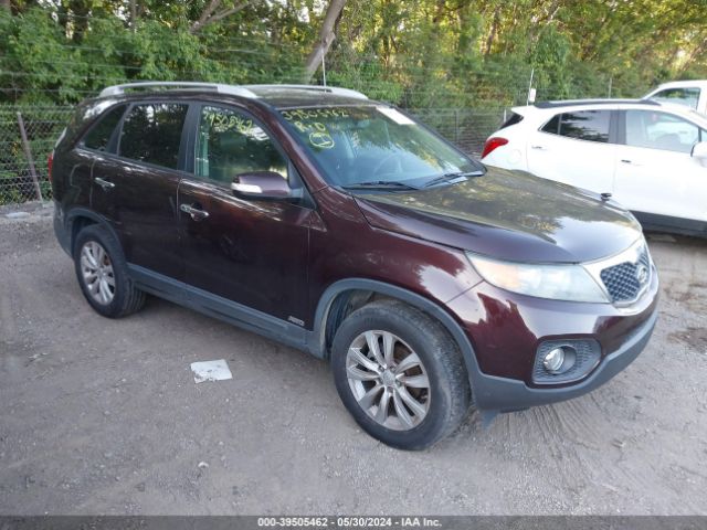 Photo 0 VIN: 5XYKUCA16BG122039 - KIA SORENTO 