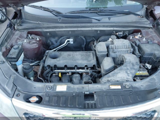 Photo 9 VIN: 5XYKUCA16BG122039 - KIA SORENTO 