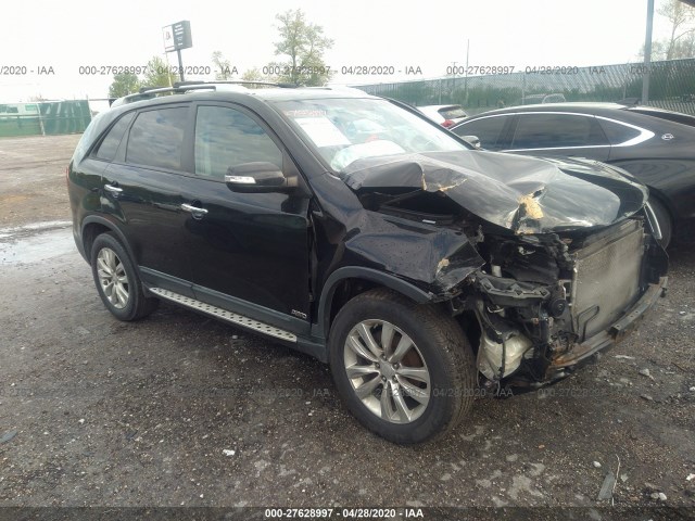 Photo 0 VIN: 5XYKUCA16BG168762 - KIA SORENTO 