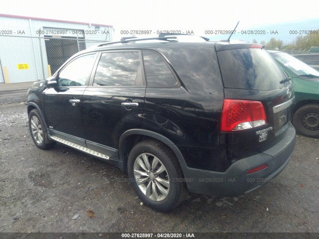 Photo 2 VIN: 5XYKUCA16BG168762 - KIA SORENTO 