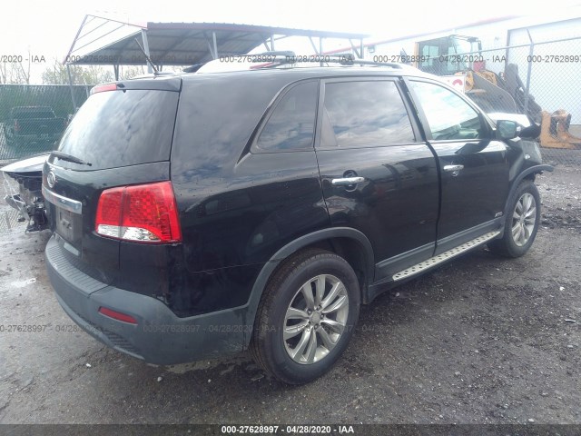 Photo 3 VIN: 5XYKUCA16BG168762 - KIA SORENTO 