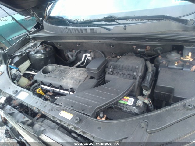 Photo 9 VIN: 5XYKUCA16BG168762 - KIA SORENTO 