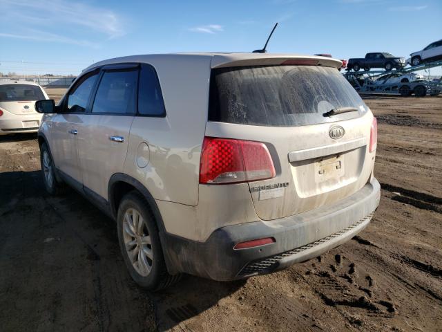 Photo 2 VIN: 5XYKUCA17BG002668 - KIA SORENTO EX 