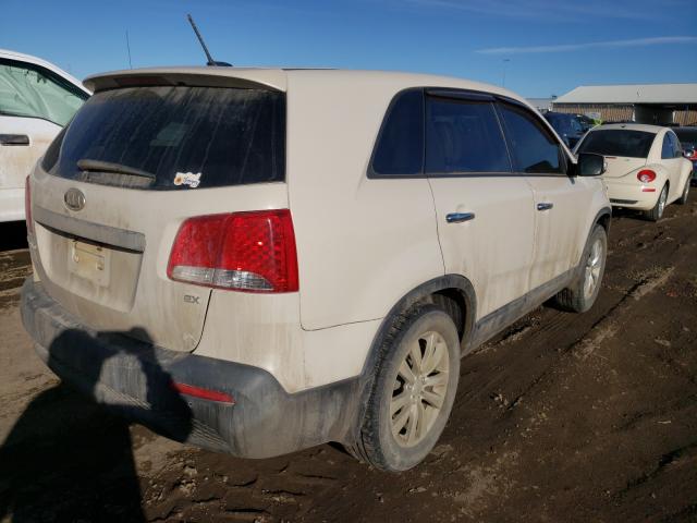 Photo 3 VIN: 5XYKUCA17BG002668 - KIA SORENTO EX 