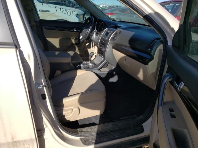 Photo 4 VIN: 5XYKUCA17BG002668 - KIA SORENTO EX 